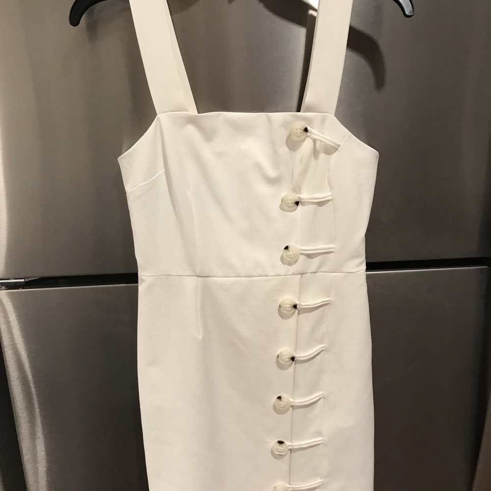 Summer strap dress